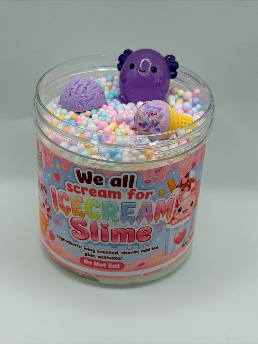 Ice Cream Slime